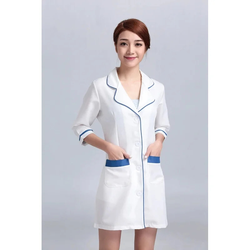 Medical Lab Technician - Women'S Hospital Nursing Uniforms Overalls Gowns