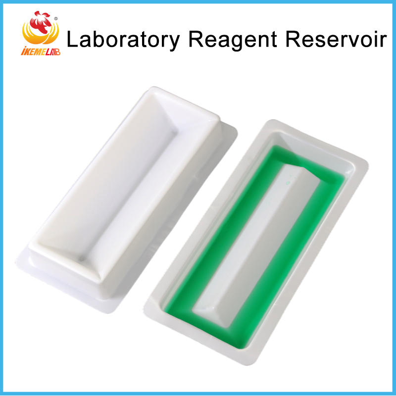 Medical Lab Supplies - WEIAI Lab Reagent Reservoir 55ml PP