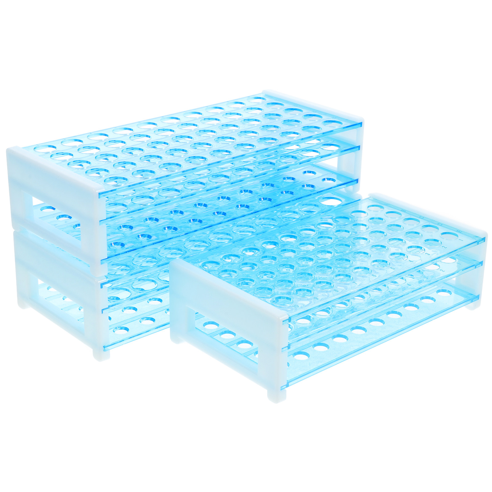Centrifuge Tube Rack - 3Pcs Test Tube Racks Centrifuge Tube