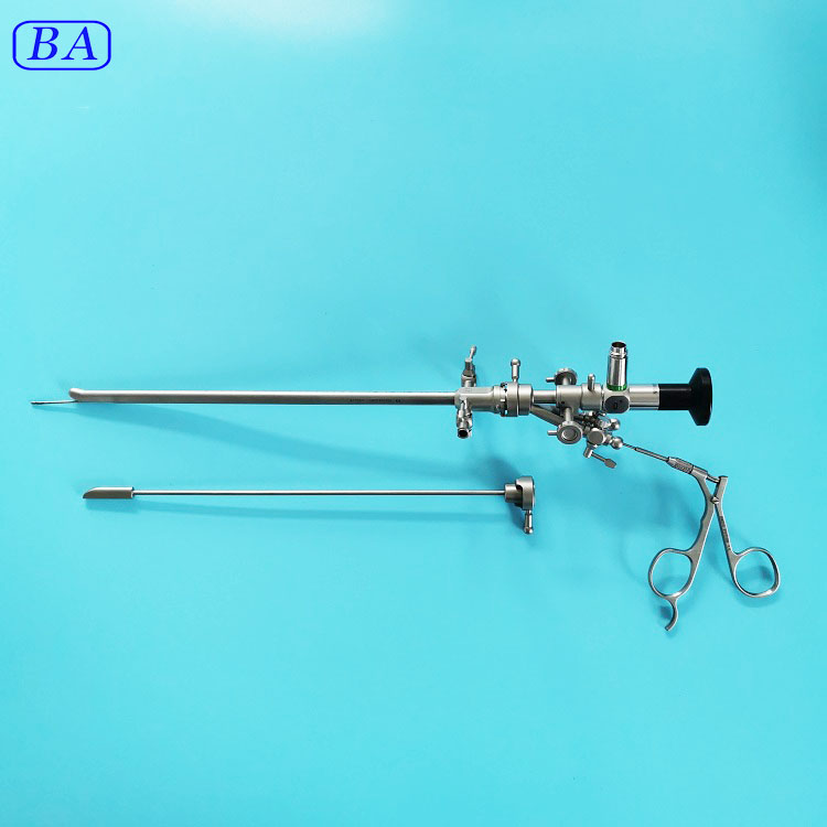 China Professional Urology Man - Surgical Instrument Set review and price