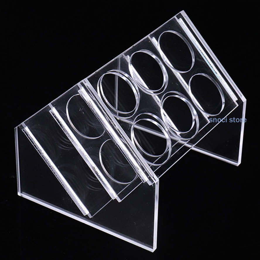 Slant Rack Acrylic Test Tube H - Centrifuge Tube Rack review and price