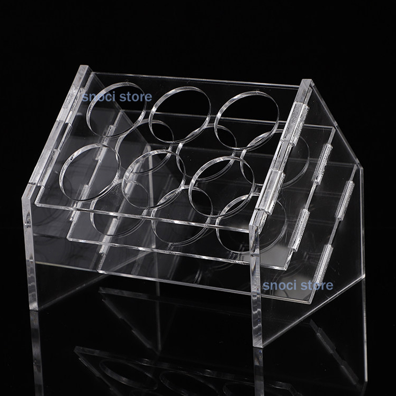 Slant Rack Acrylic Test Tube H - Centrifuge Tube Rack review and price