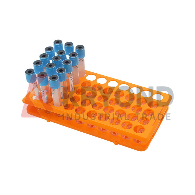 Orange Plastic Centrifuge Tube - Centrifuge Tube Rack review and price