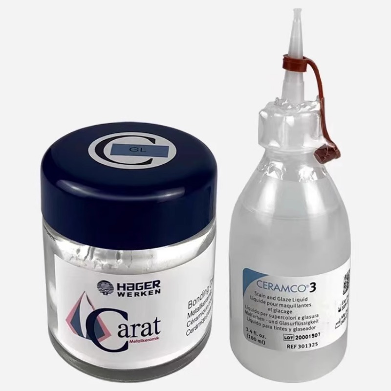 Gold Brick Glaze Powder Glaze  - Medical Lab Technician review and price