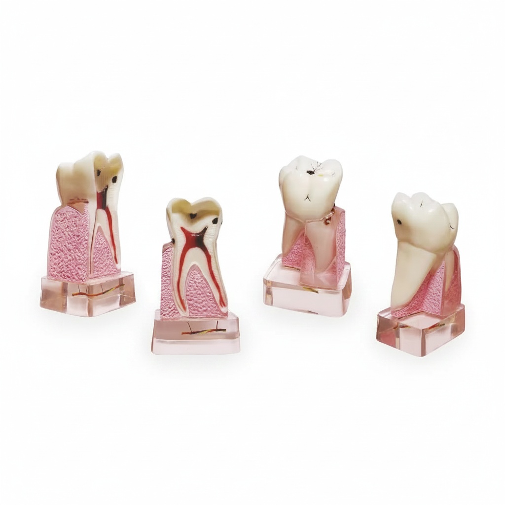 Dental Pathological Model, 4x  - Medical Lab Supplies review and price