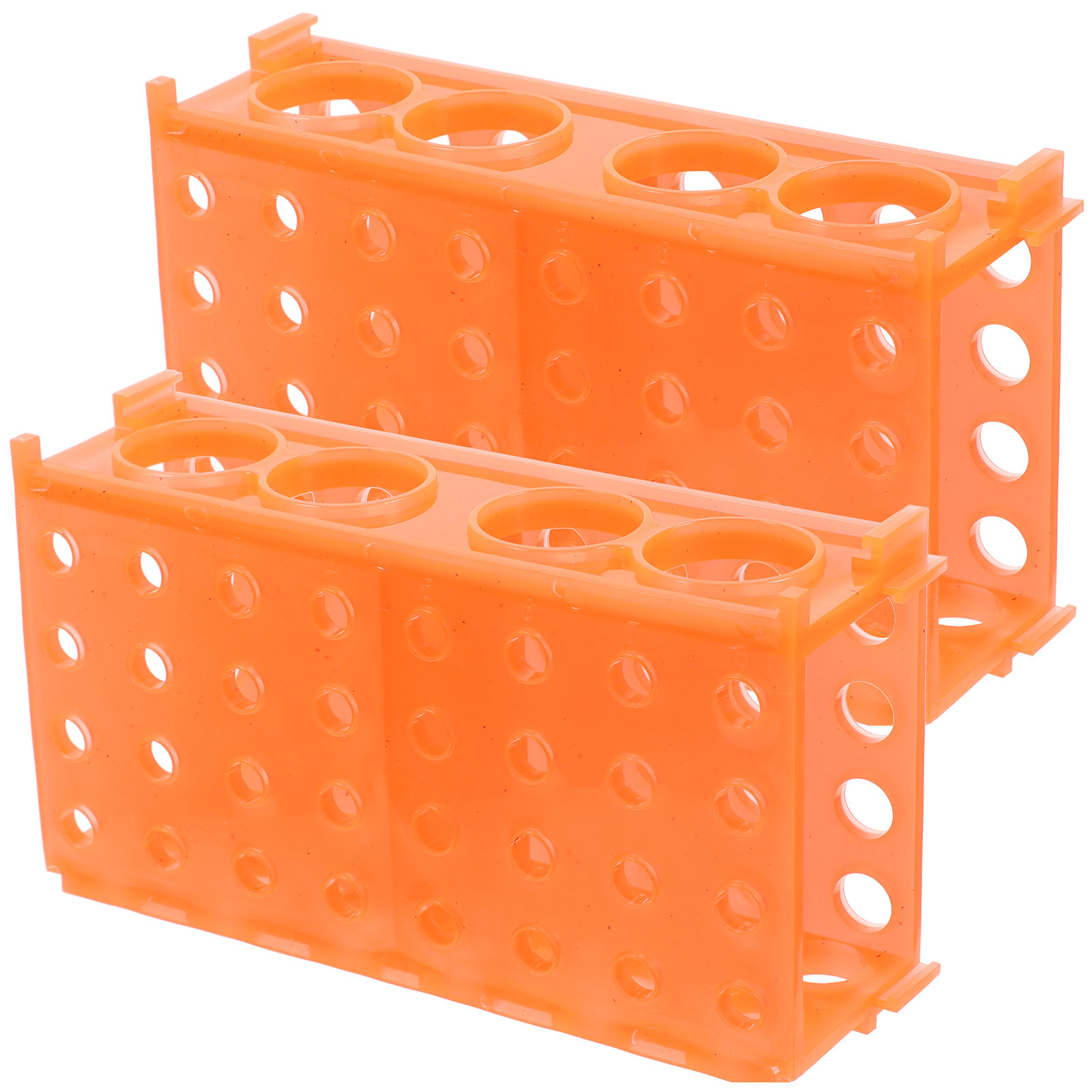 2Pcs Heavy-Duty Plastic Centri - Centrifuge Tube Rack review and price