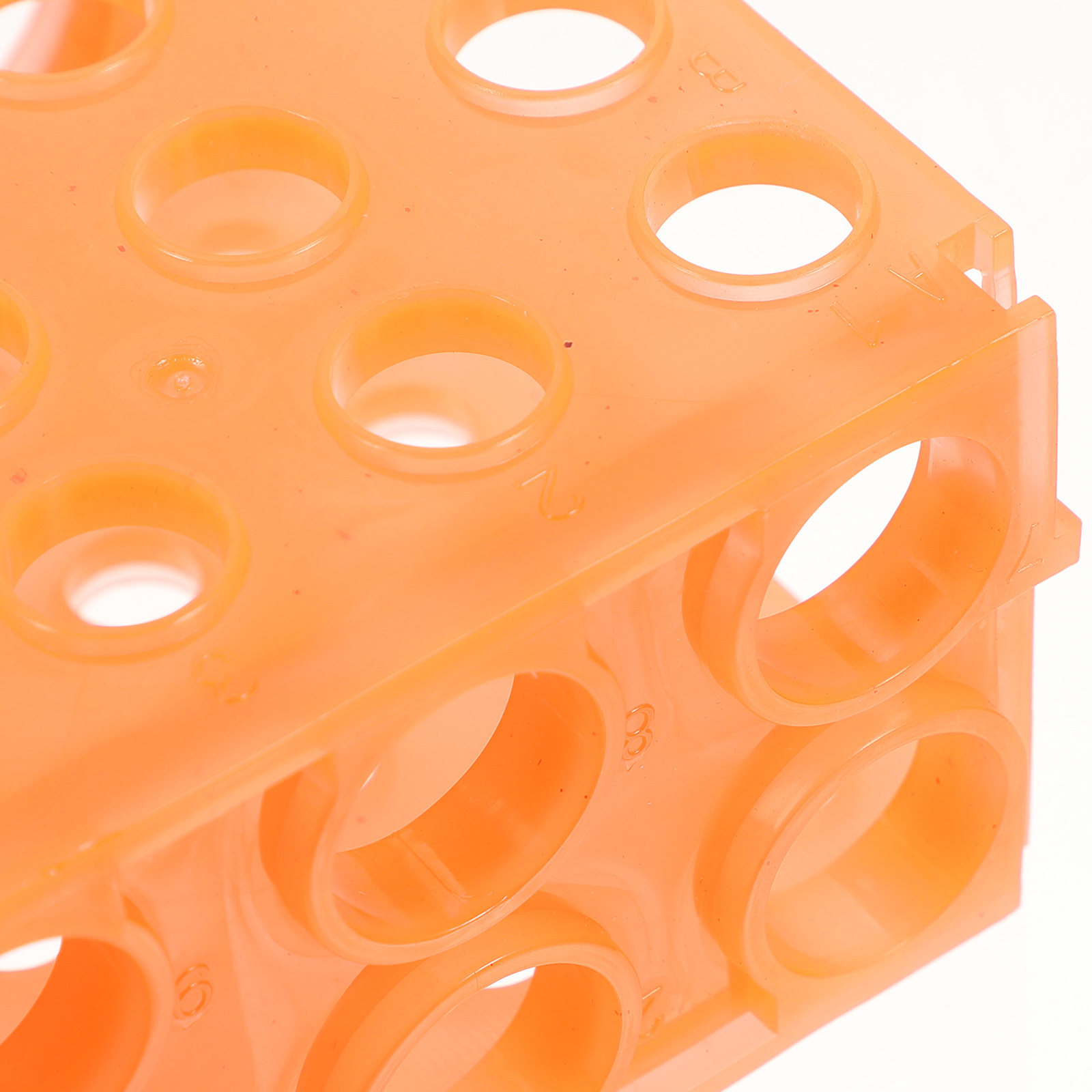 2Pcs Heavy-Duty Plastic Centri - Centrifuge Tube Rack review and price