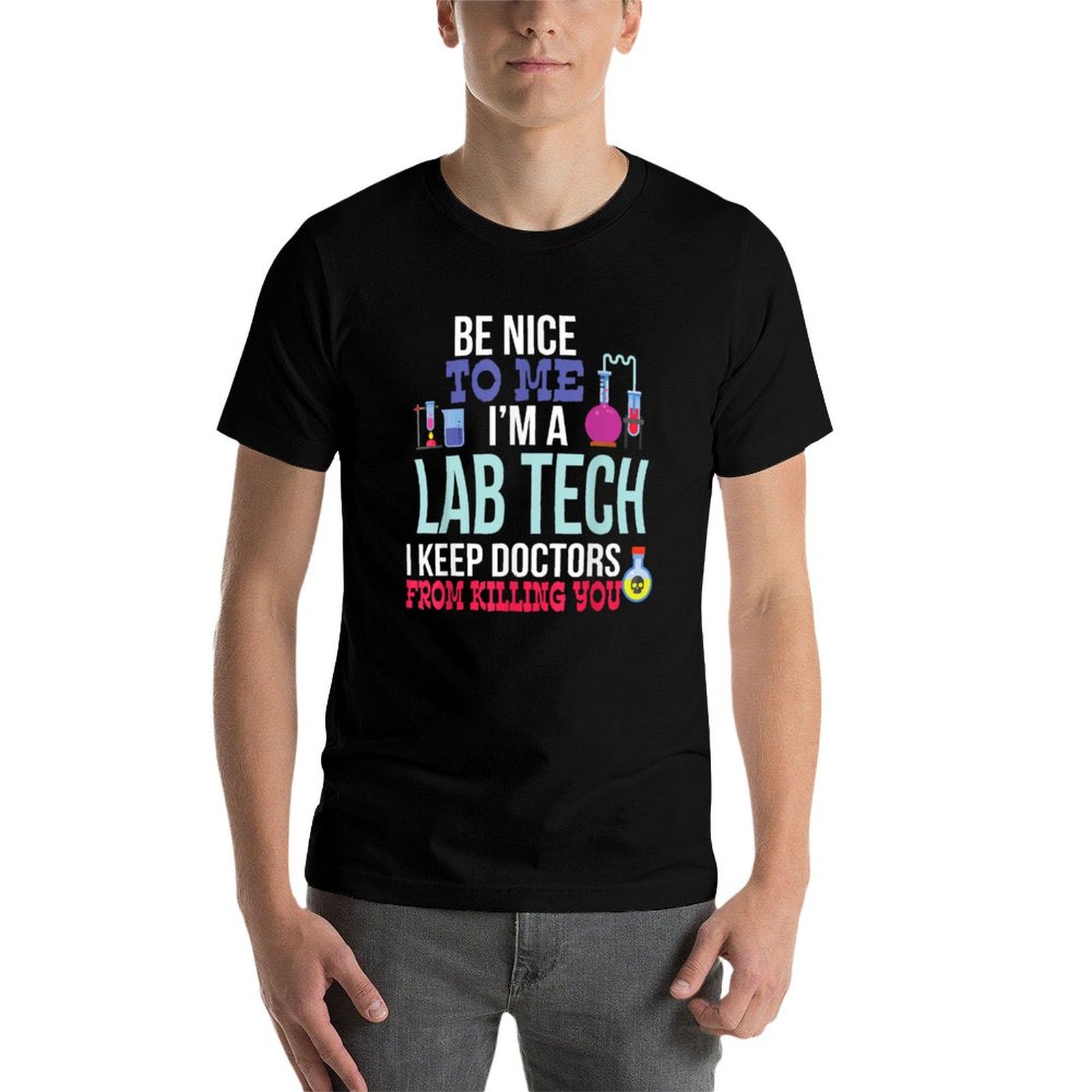 Funny Medical Lab Tech Laborat - Medical Lab Technician review and price