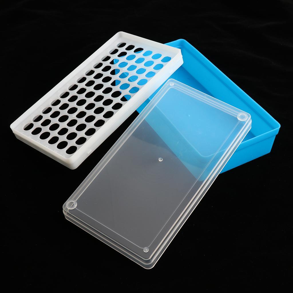 Blue Plastic Centrifuge Tube R - Centrifuge Tube Rack review and price