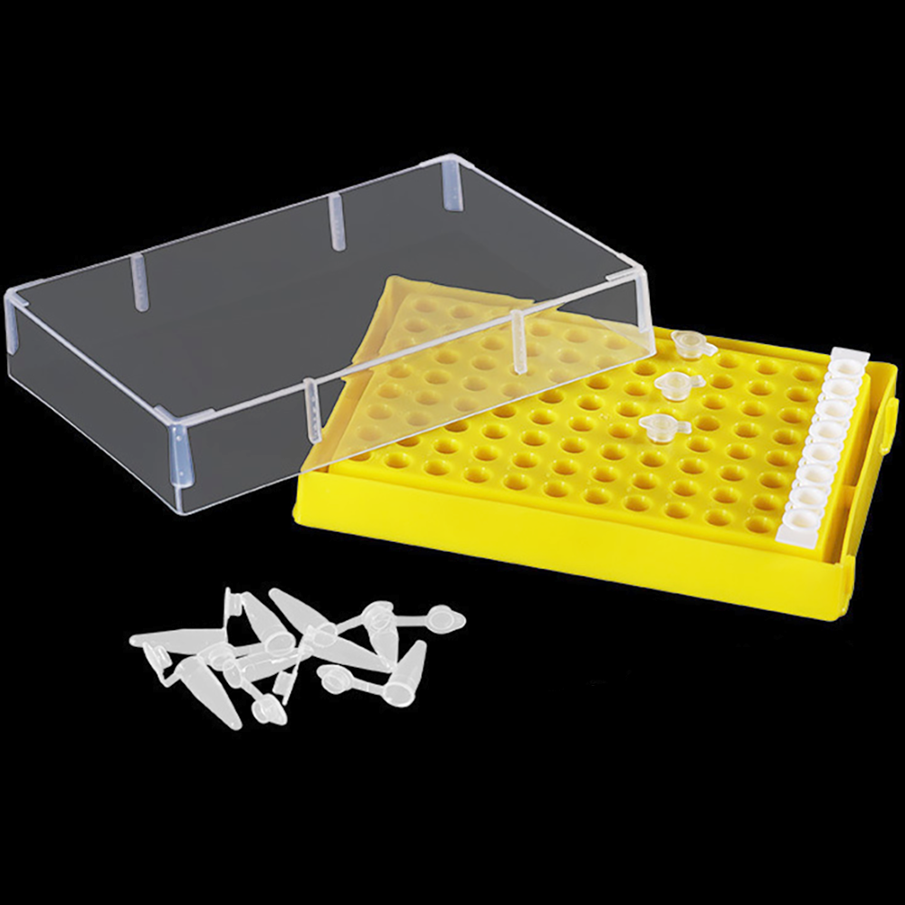 Plastic 96 Sockets Centrifuge  - Centrifuge Tube Rack review and price