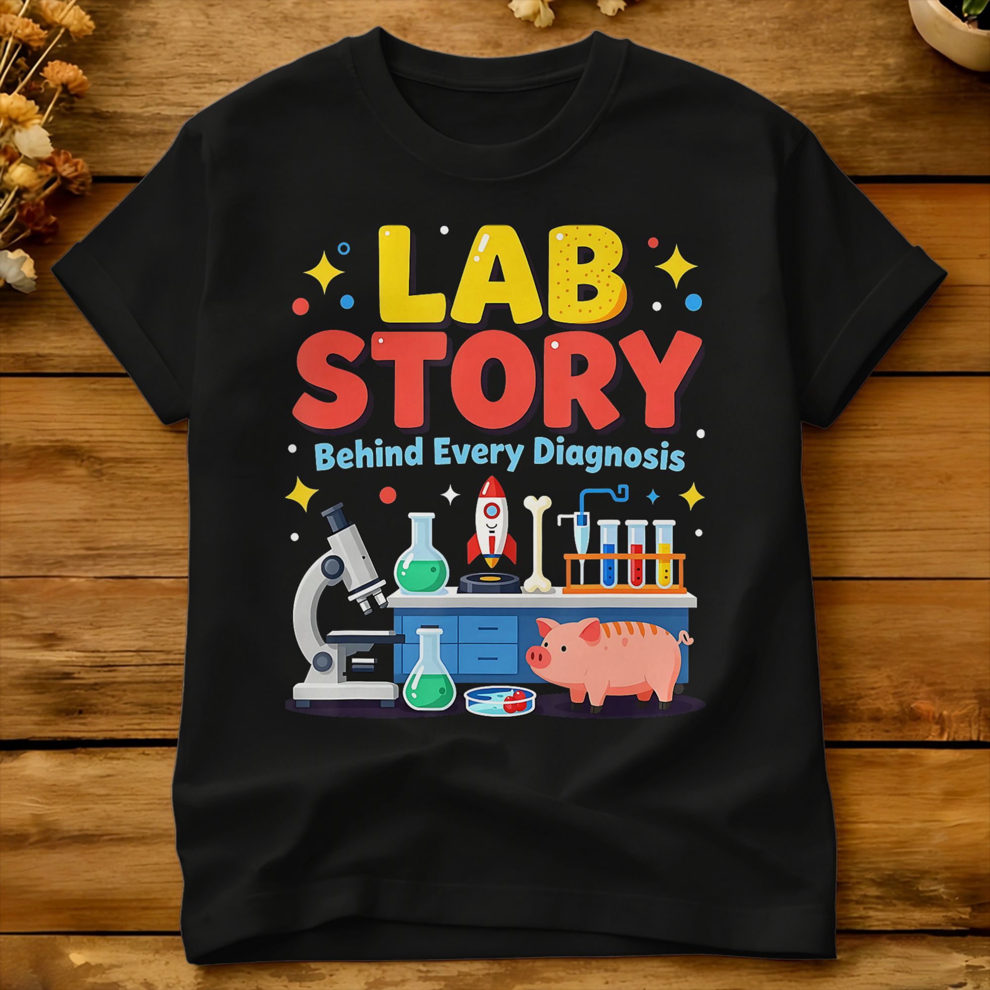 Men's Medical Laboratory Techn - Medical Lab Technician review and price