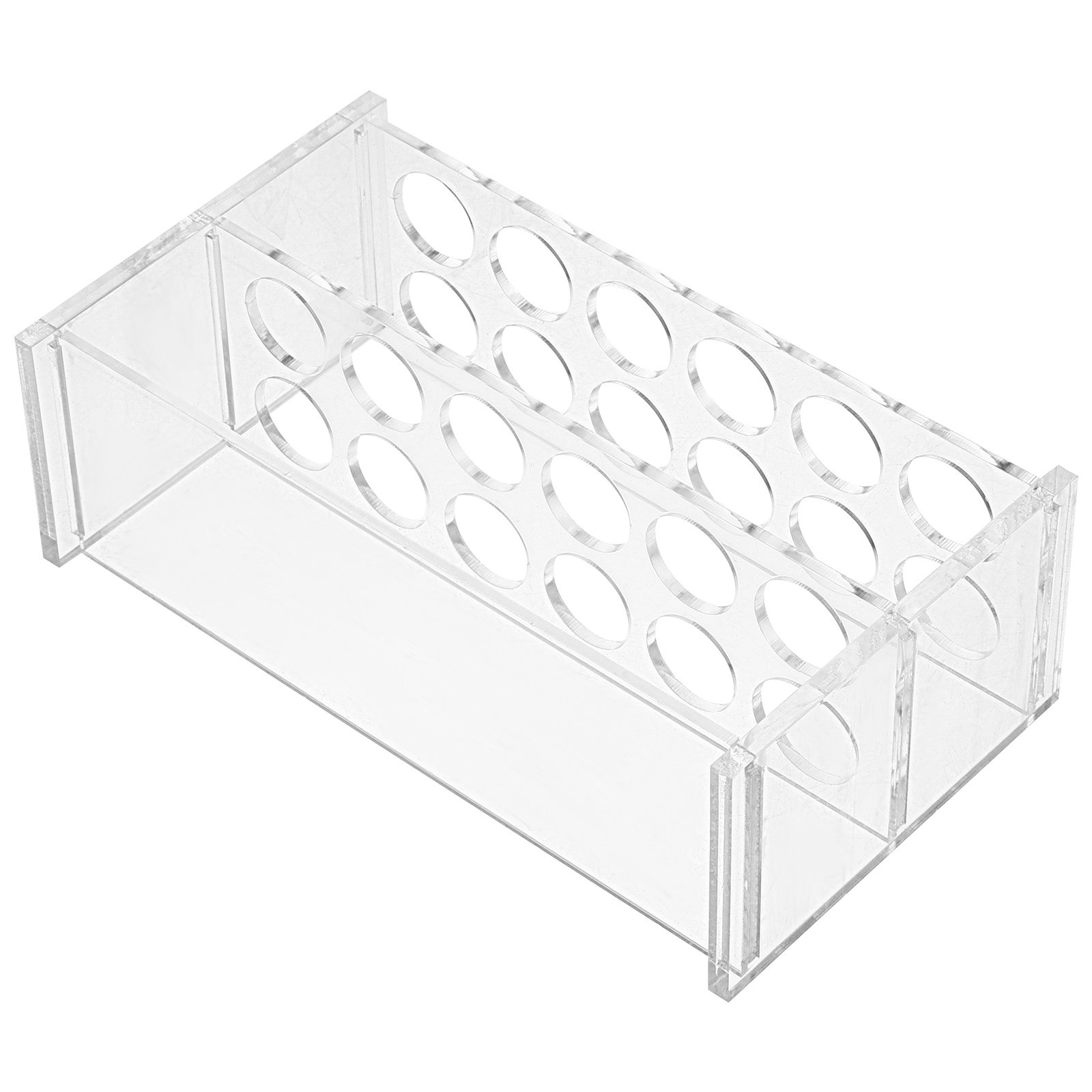 Compact Test Tube Holder 6 Slo - Centrifuge Tube Rack review and price