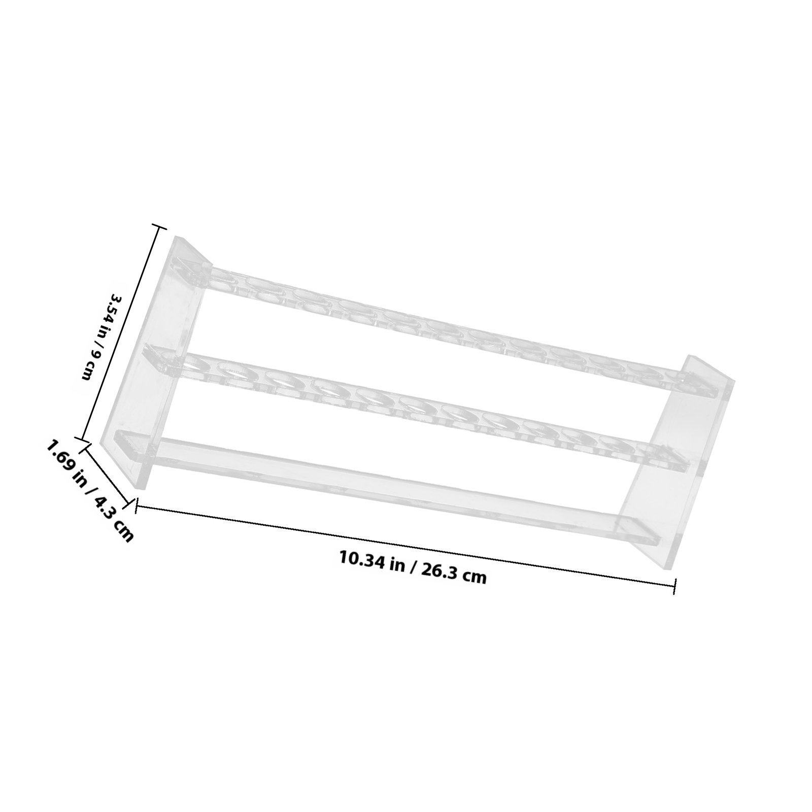 12 Holes Test Tube Rack Acryli - Centrifuge Tube Rack review and price