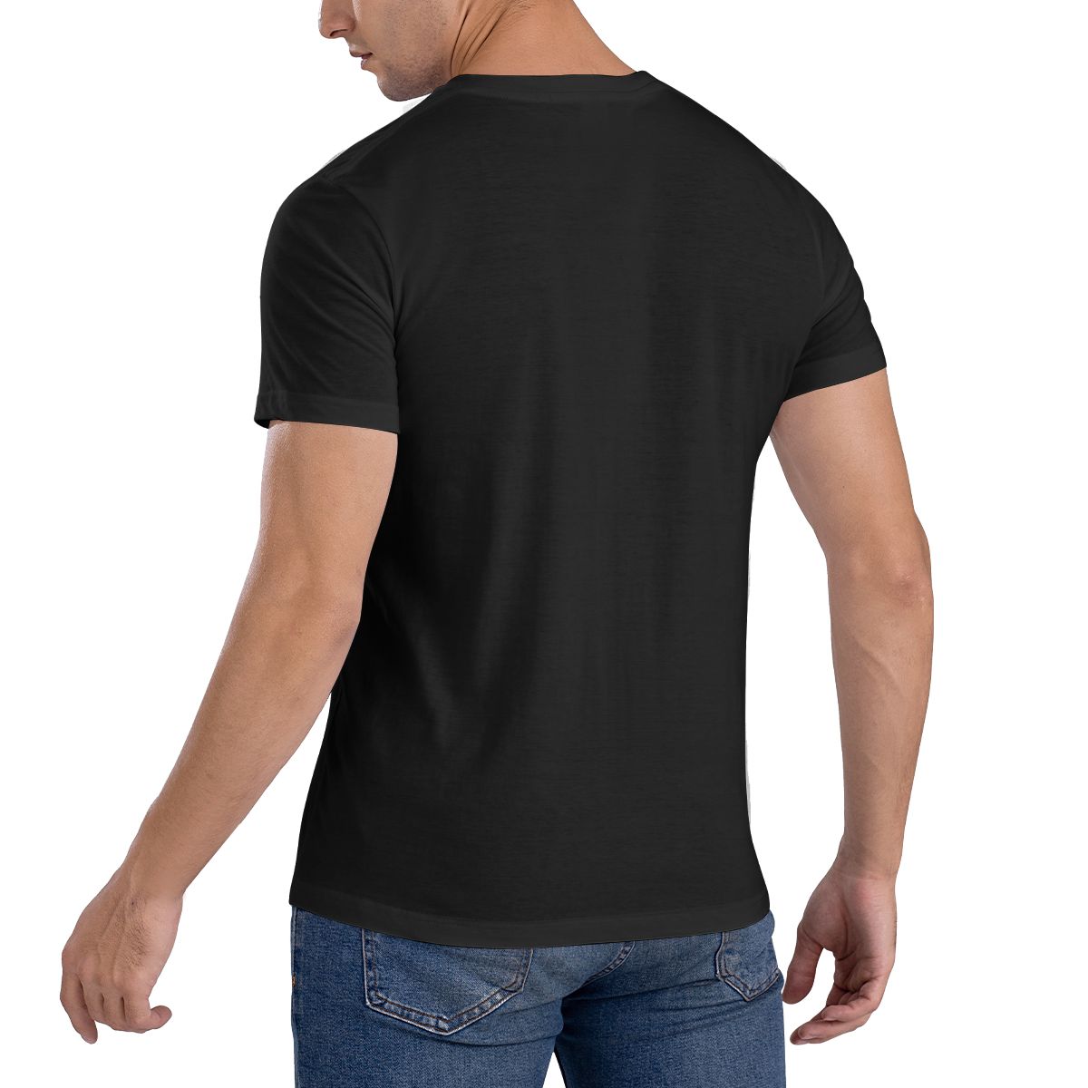 Men'S Black Crew Neck Short Sl - Medical Lab Technician review and price