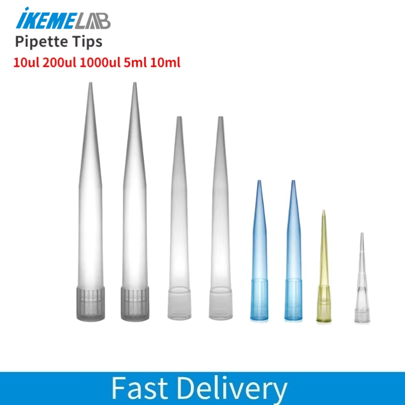 IKEME Pipette Tips 10ul 200ul  - Medical Lab Supplies review and price