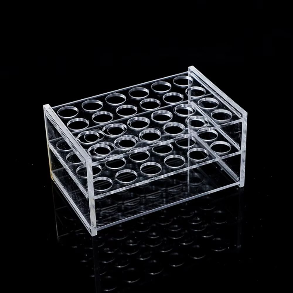 New Acrylic Test Tube Rack Hol - Centrifuge Tube Rack review and price
