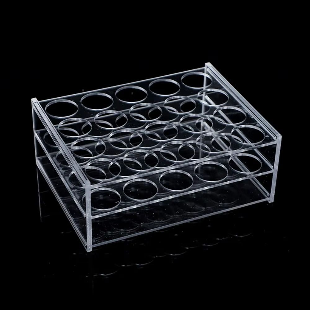 New Acrylic Test Tube Rack Hol - Centrifuge Tube Rack review and price