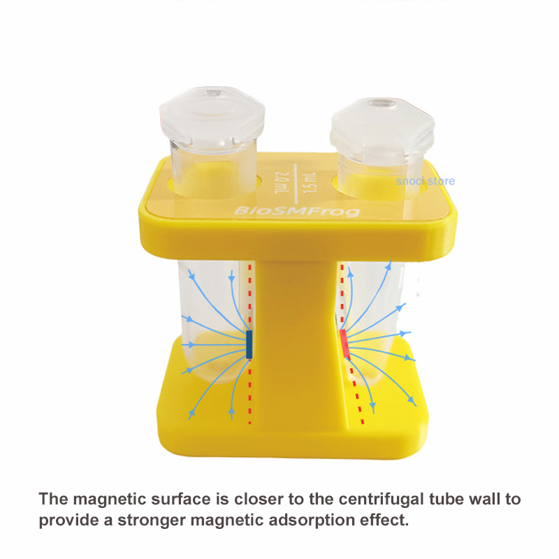 Magnetic Rack Centrifugal Tube - Centrifuge Tube Rack review and price
