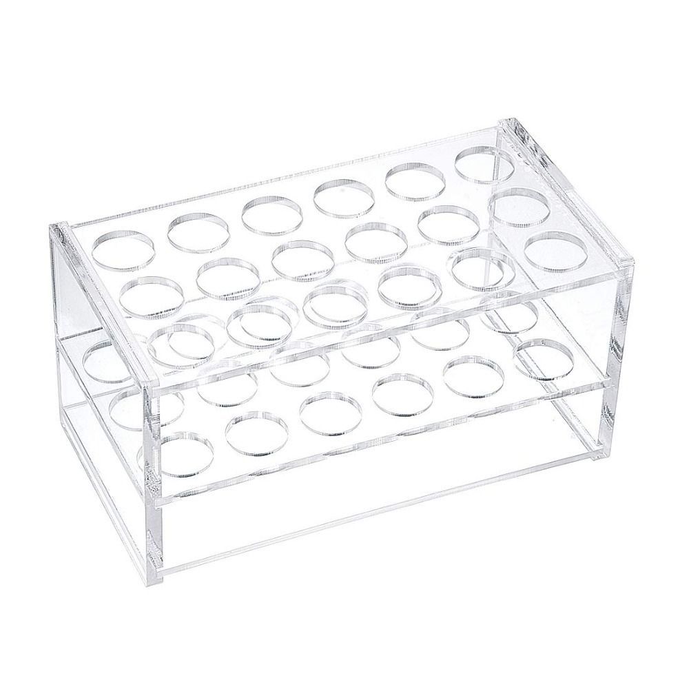New Acrylic Test Tube Rack Hol - Centrifuge Tube Rack review and price