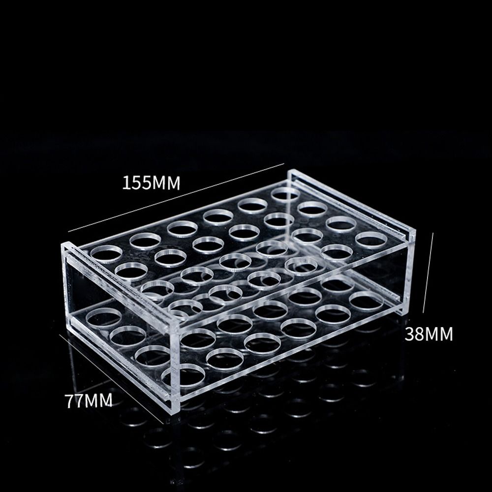 Durable Acrylic Test Tube Rack - Centrifuge Tube Rack review and price