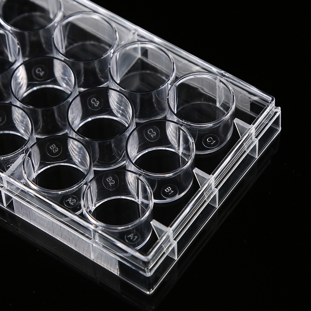 5Pcs Polystyrene 12 Well Petri - Medical Lab Supplies review and price