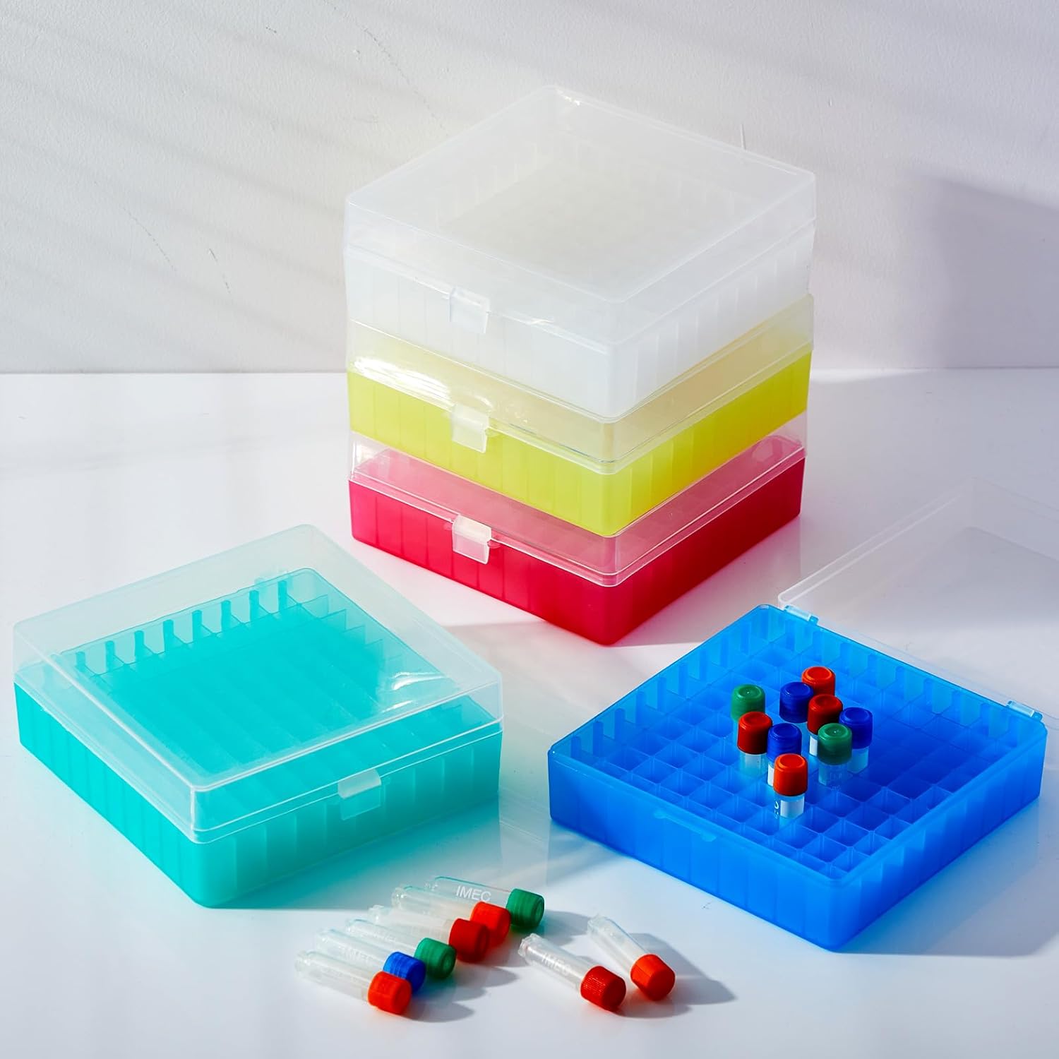 100Holes Centrifuge Tube Cryog - Centrifuge Tube Rack review and price