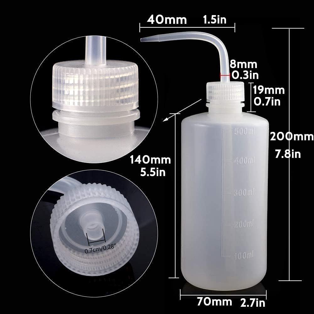 500/250ml Tattoo Wash Bottle 5 - Medical Lab Supplies review and price