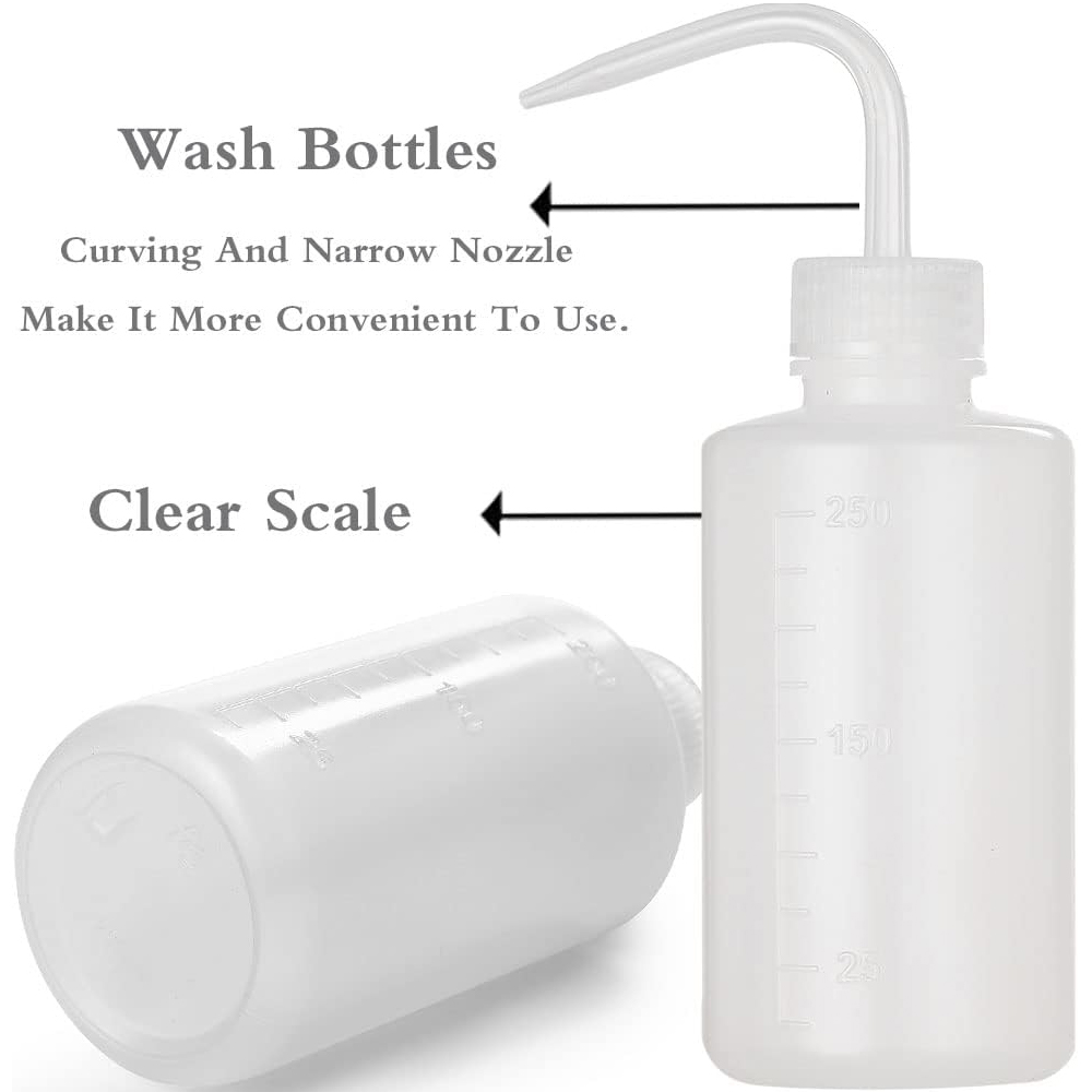 500/250ml Tattoo Wash Bottle 5 - Medical Lab Supplies review and price
