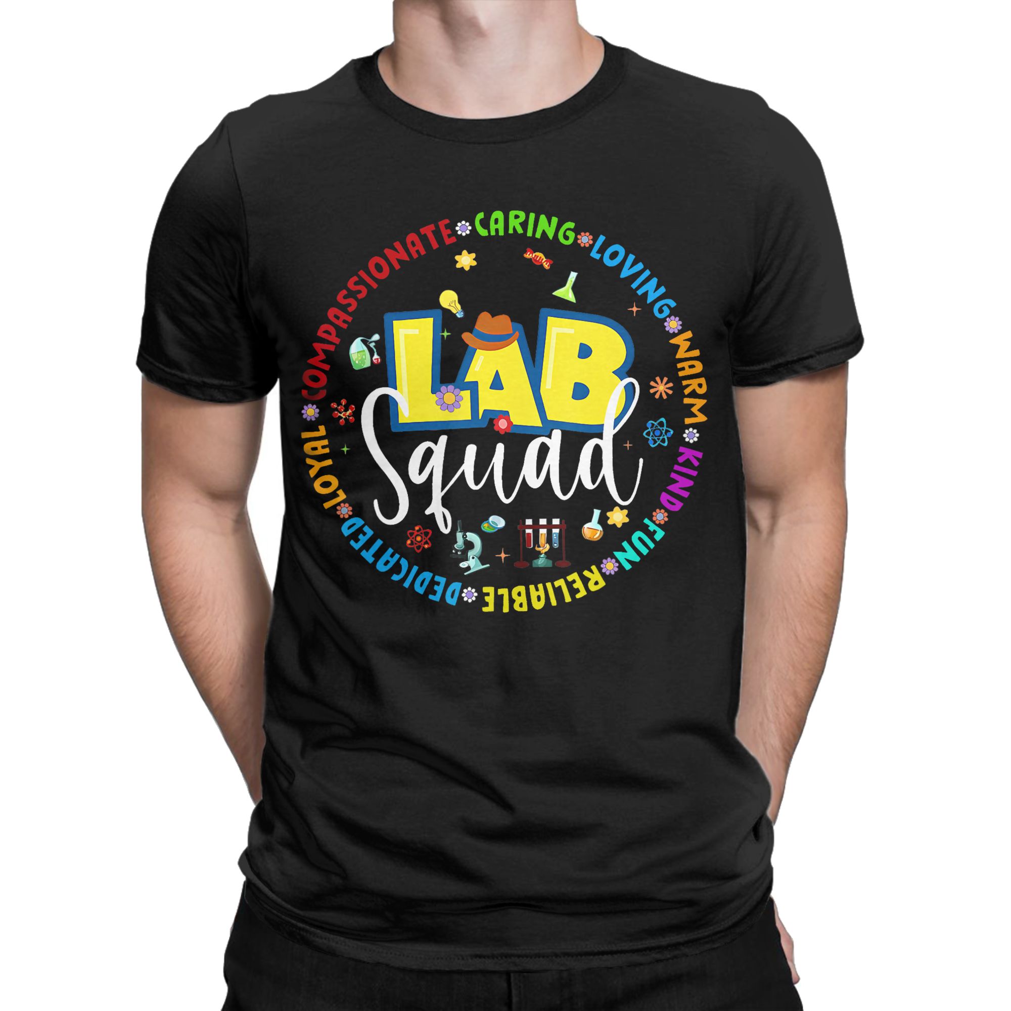 Lab Squad Lab Week 2026 Medica - Medical Lab Technician review and price