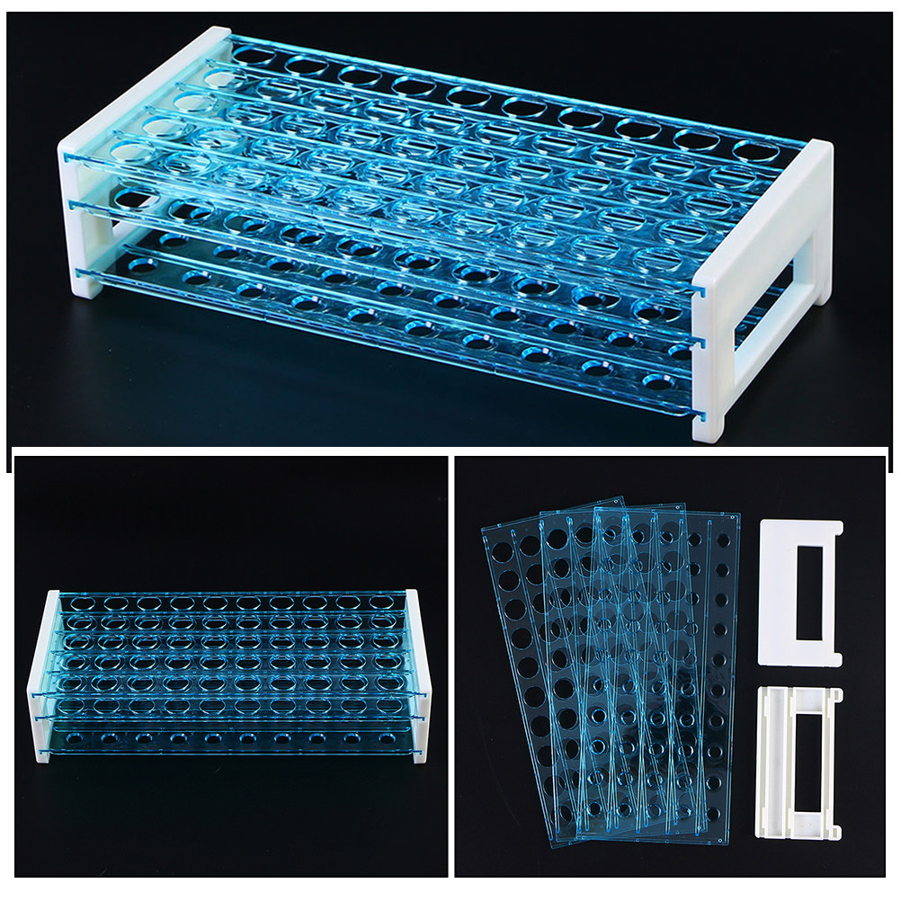 50 Holes Laboratory Test Tube  - Centrifuge Tube Rack review and price