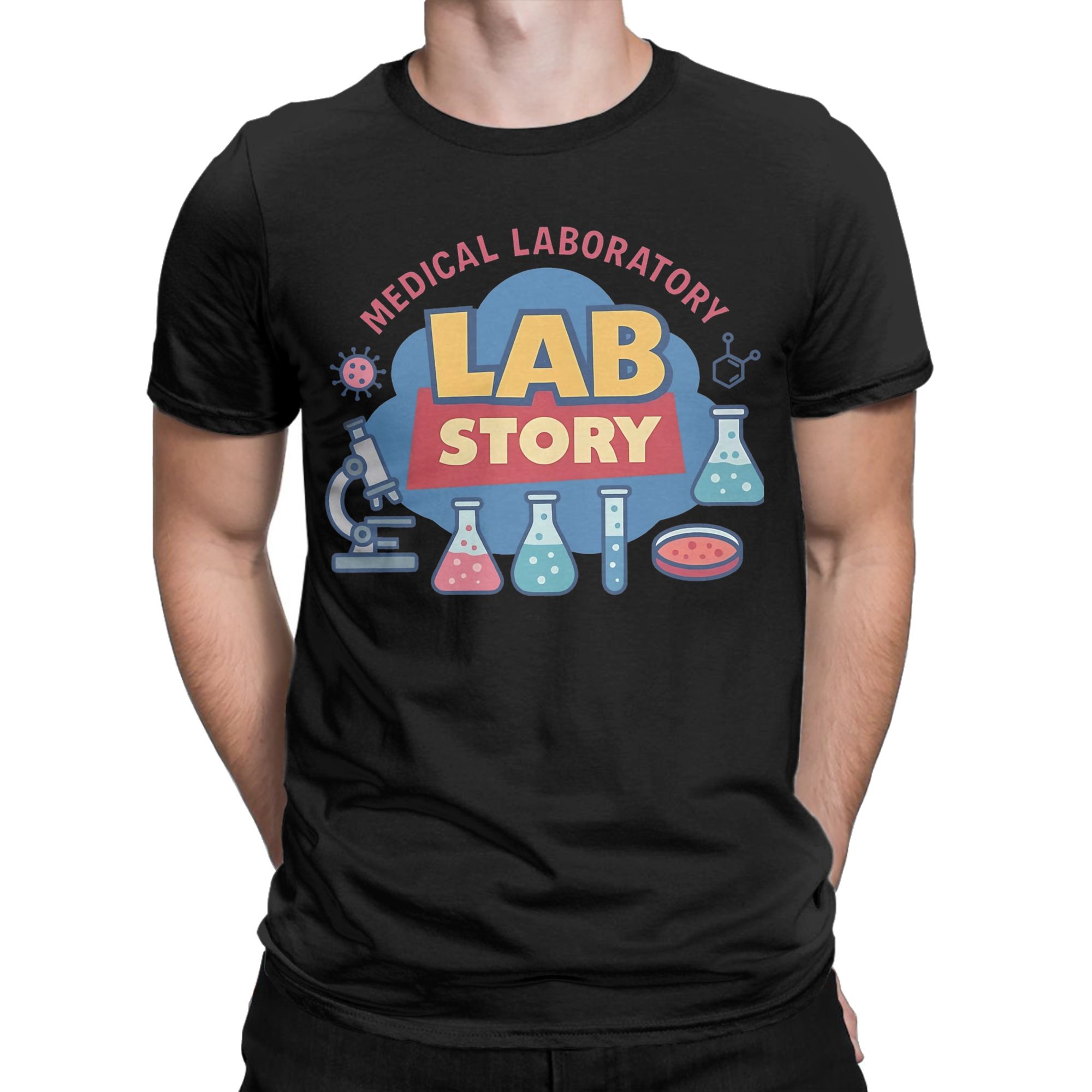 Men T-Shirts 2026 Lab Week Med - Medical Lab Technician review and price