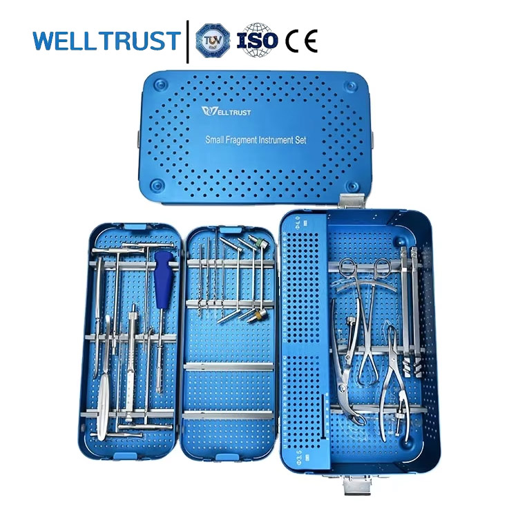 Orthopedic Minor Surgical Hip  - Surgical Instrument Set review and price