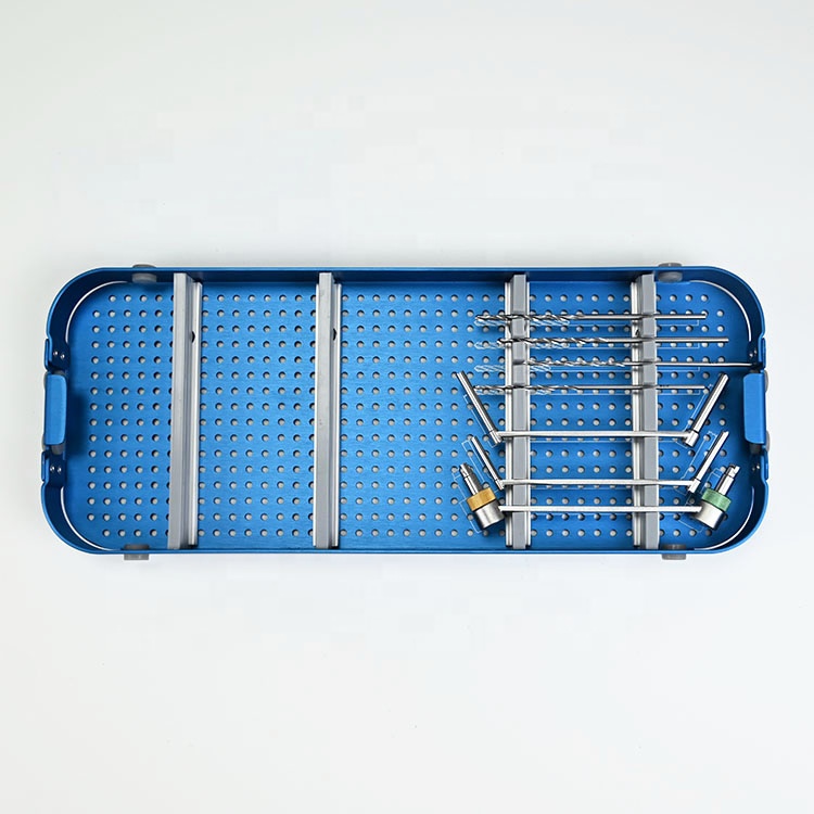 Orthopedic Minor Surgical Hip  - Surgical Instrument Set review and price