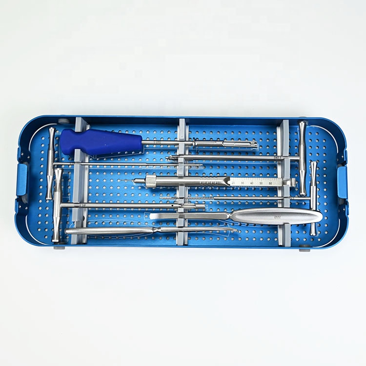 Orthopedic Minor Surgical Hip  - Surgical Instrument Set review and price
