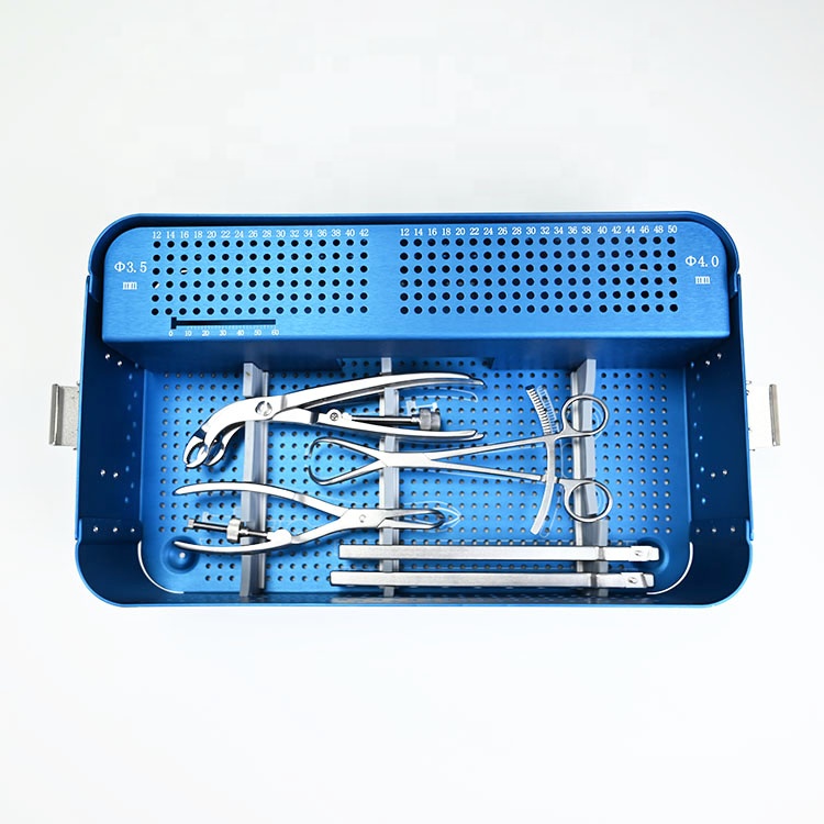 Orthopedic Minor Surgical Hip  - Surgical Instrument Set review and price