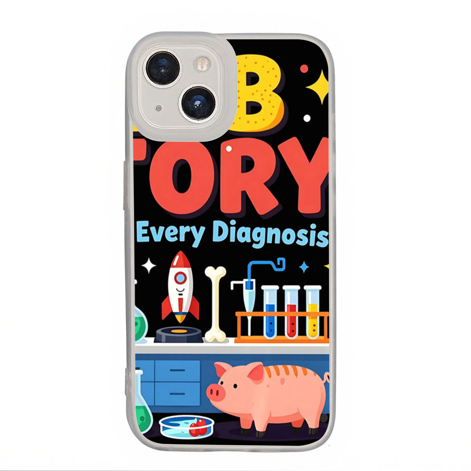 New Armor Bumper Shockproof Me - Medical Lab Technician review and price