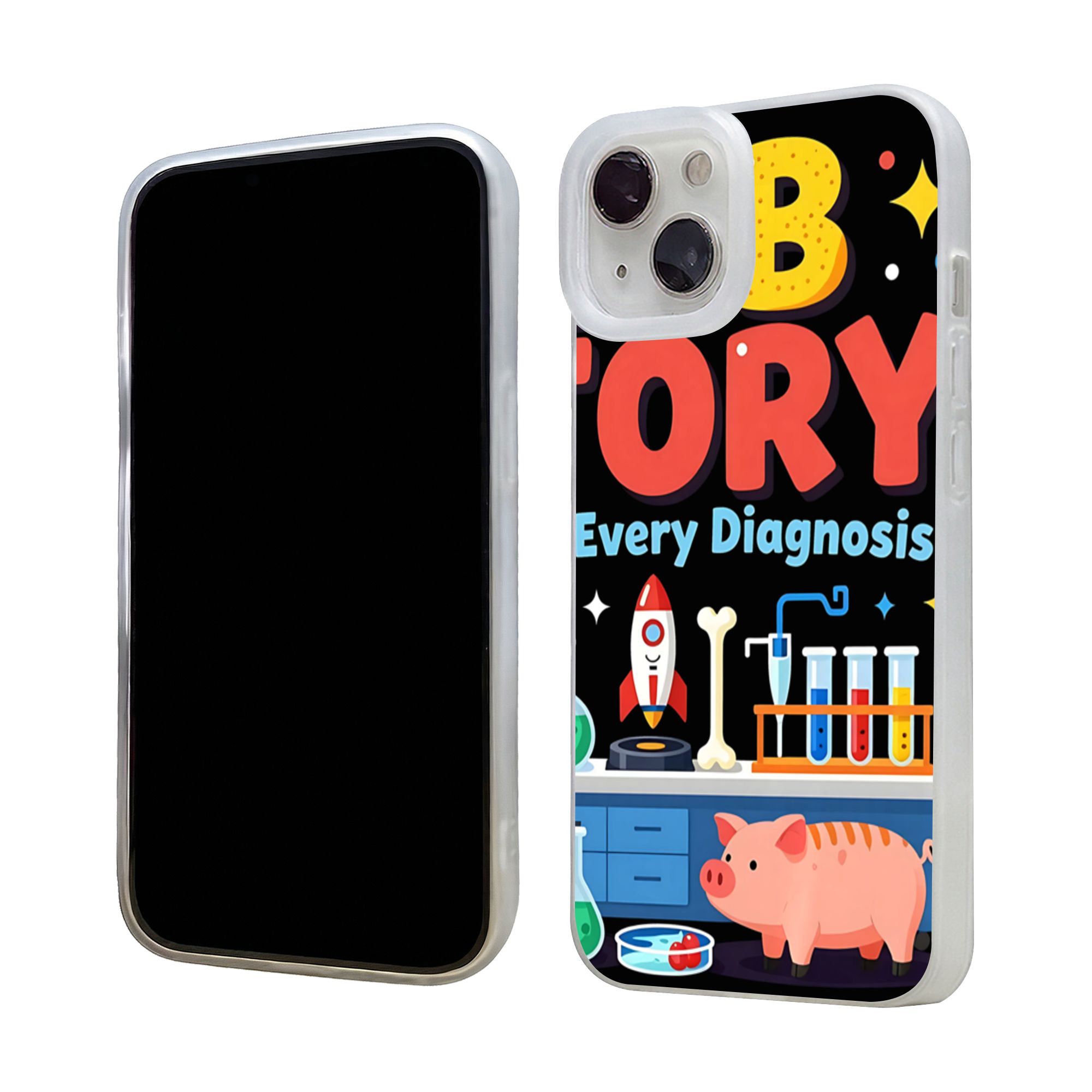 New Armor Bumper Shockproof Me - Medical Lab Technician review and price