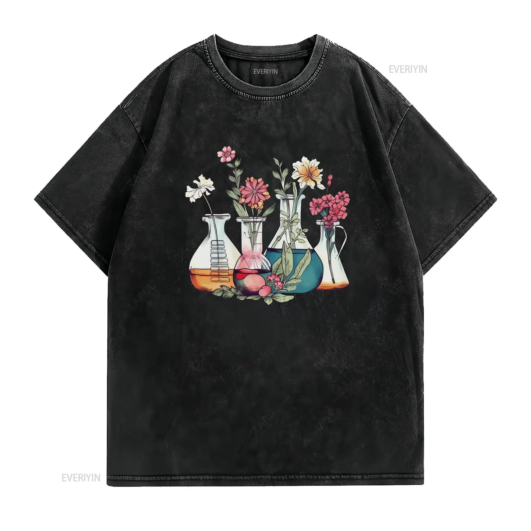 Laboratory T Shirt Floral Beak - Medical Lab Technician review and price