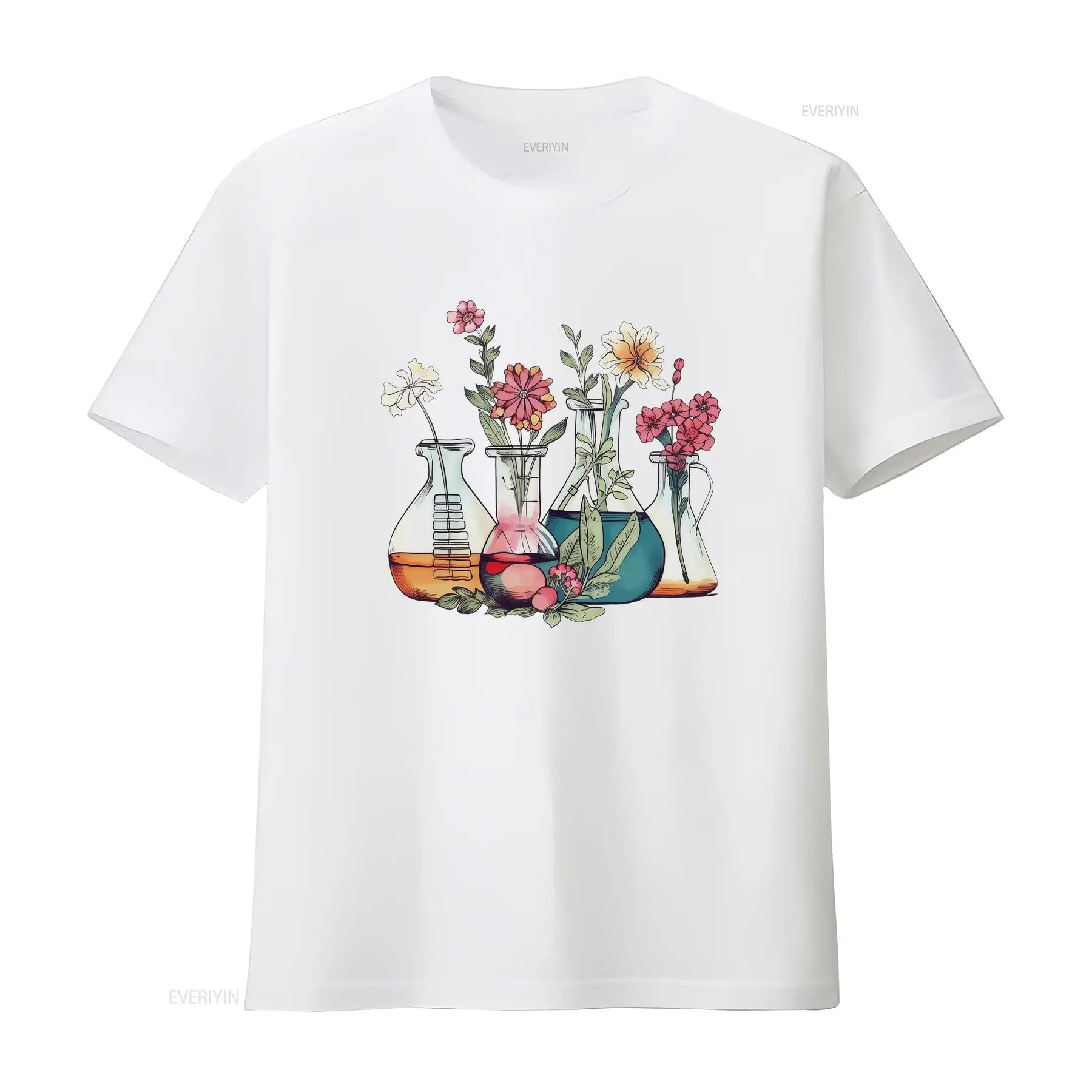 Laboratory T Shirt Floral Beak - Medical Lab Technician review and price