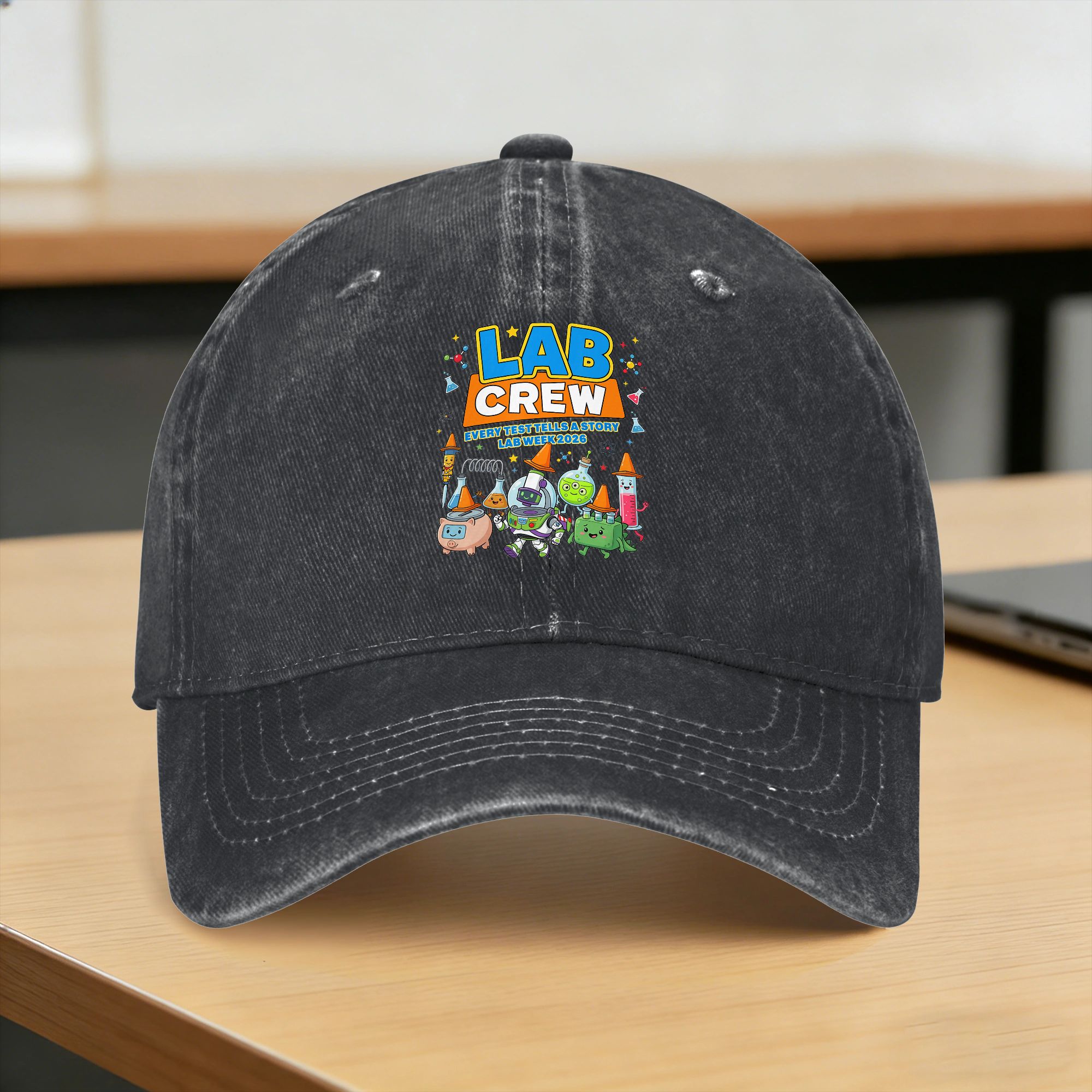 Lab Crew Lab Week 2026 Medical - Medical Lab Technician review and price