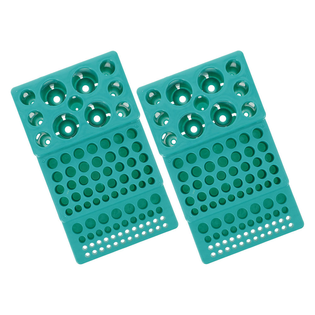 2pcs Plastic Rack 4-28Mm Centr - Centrifuge Tube Rack review and price